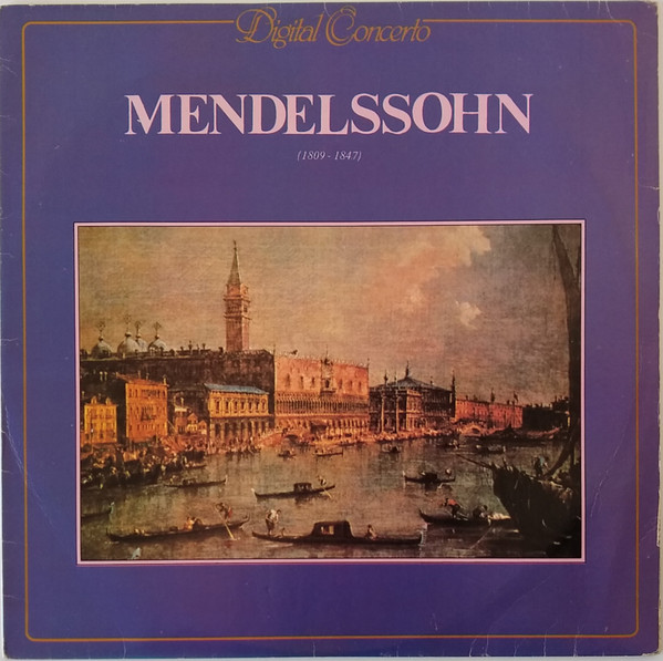 Symphonie Nº. 4 In A, Op. 90 "Italian" & Nº. 5 In D Minor, Op. 107 "Reformation"