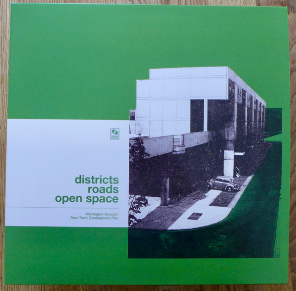 Districts Roads Open Space