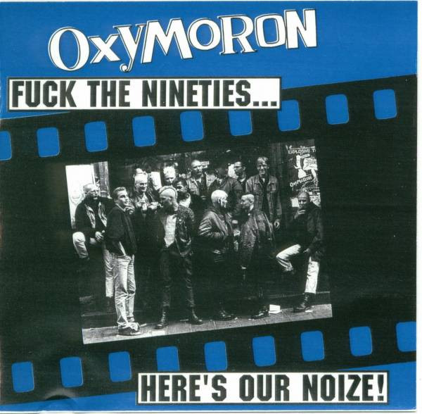 Fuck The Nineties... Here's Our Noize!