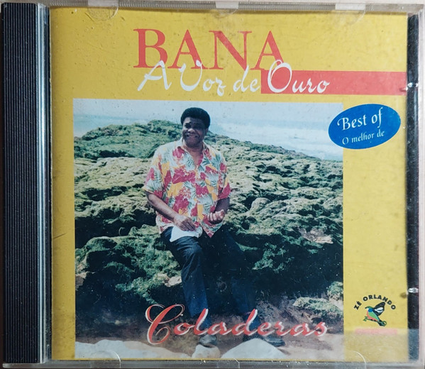 A Voz De Ouro - Coladeras (Best Of / O Melhor De)