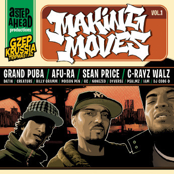 Making Moves Vol.1