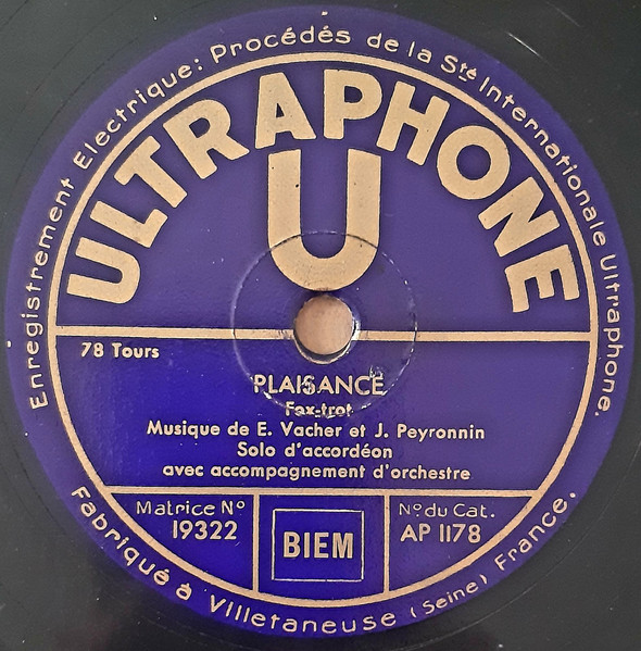 Plaisance / Bourrasque