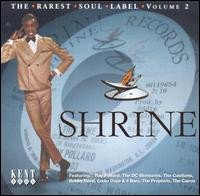 Shrine - The Rarest Soul Label, Volume 2