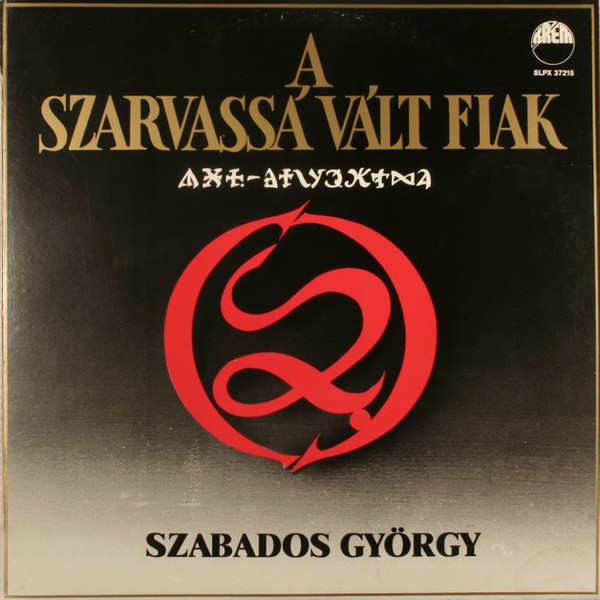 A Szarvassá Vált Fiak