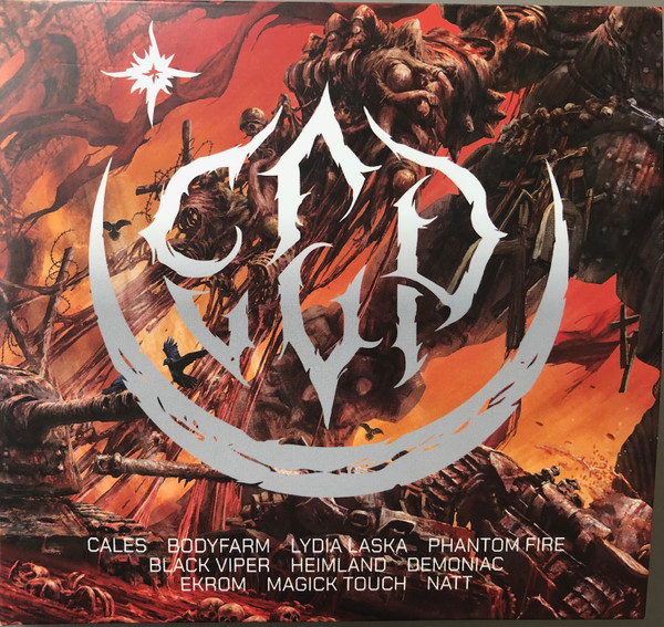 Circle Of The Tyrants Vol. 1 - Edged Circle Release Sampler 2023