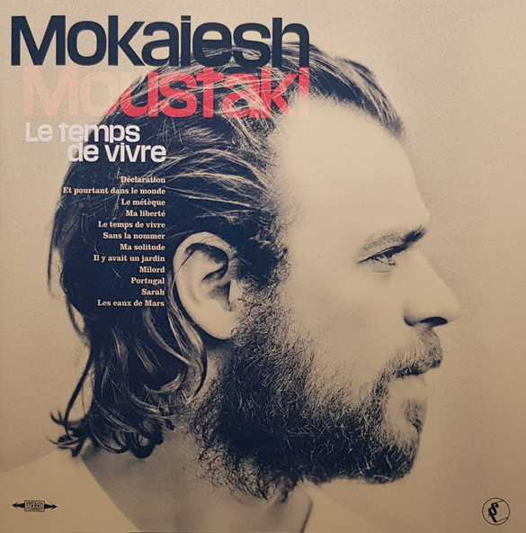 Moustaki Le Temps De Vivre