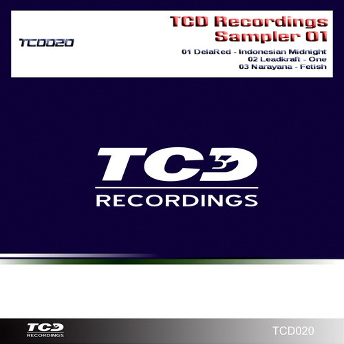 TCD Recordings (Sampler 01)