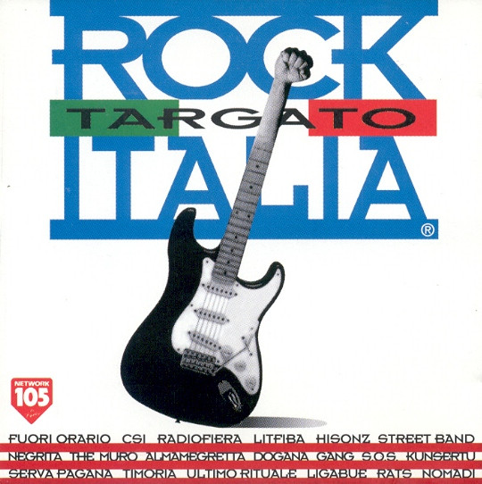 Rock Targato Italia