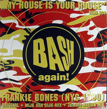 My House Is Your House