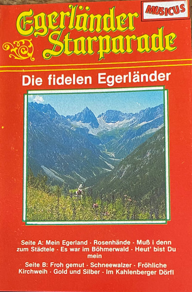 Egerländer Starparade