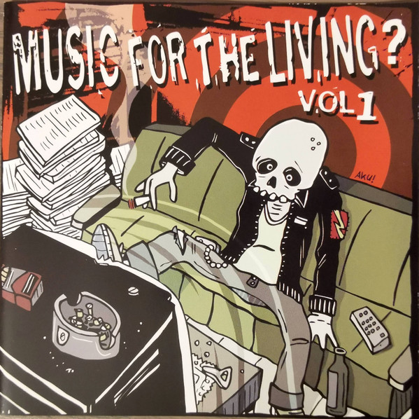 Music For The Living? Vol 1