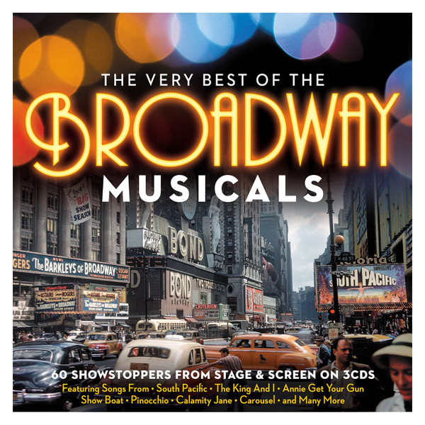 The Very Best Of The Broadway Musicals 