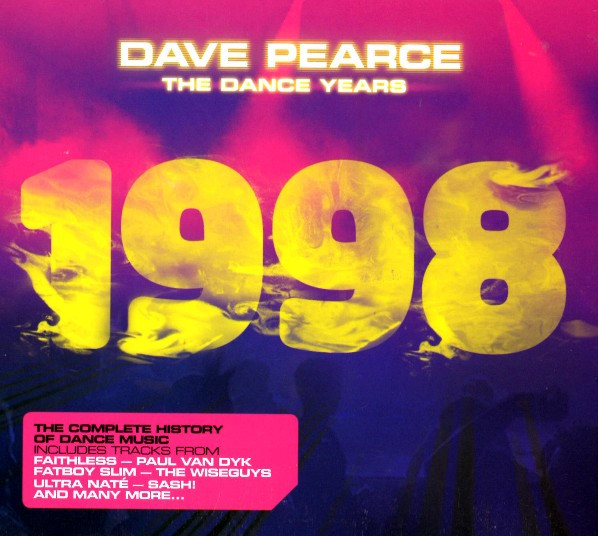 The Dance Years 1998