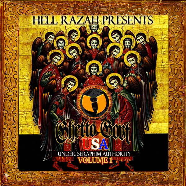 USA - Under Seraphim Authority Volume 1