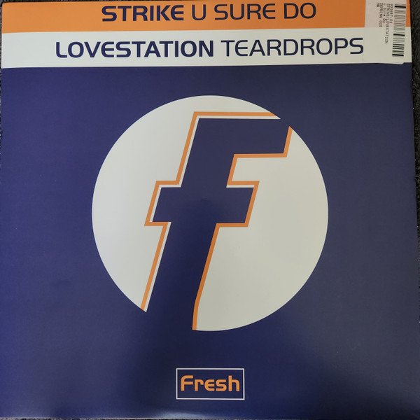 U Sure Do / Teardrops