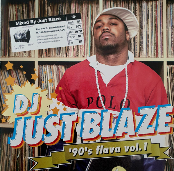 90's Flava Vol. 1