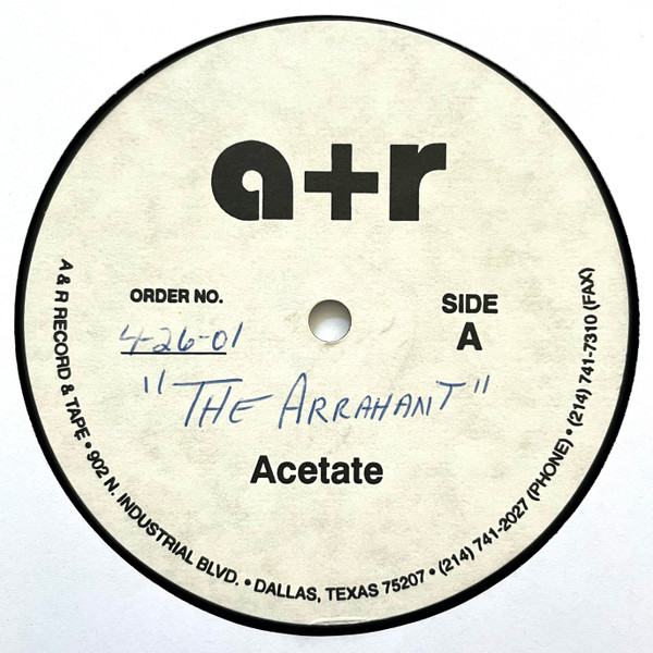 The Arrahant / Lost