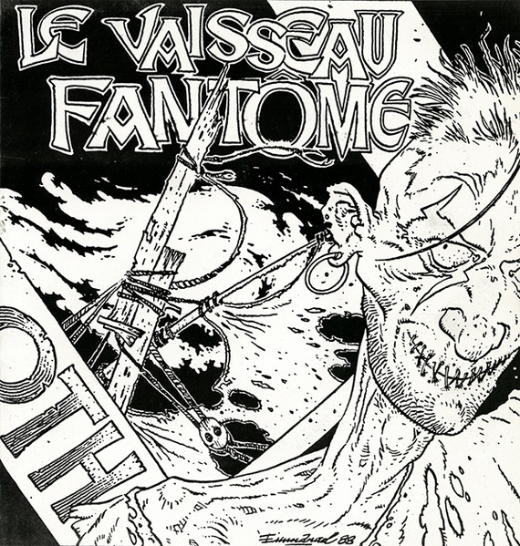 Le Vaisseau Fantôme