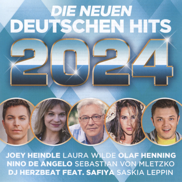 Die Neuen Deutschen Hits 2024