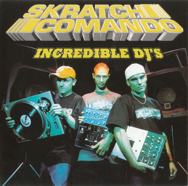 Incredible DJ's