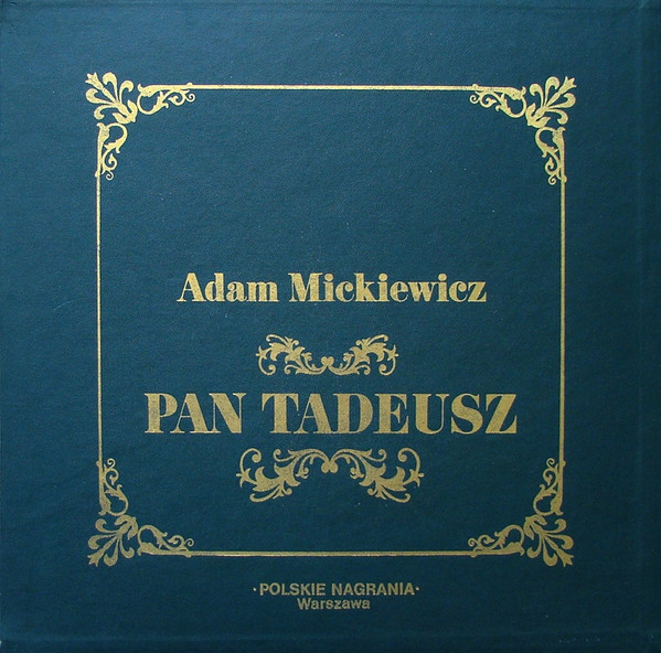 Pan Tadeusz
