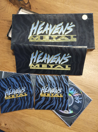 The Heaven's Metal Collection
