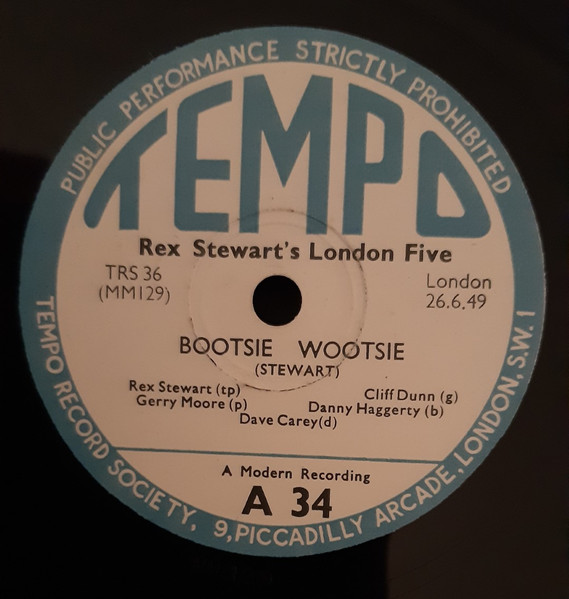 Bootsie Wootsie / Blue Bundles