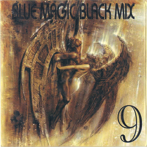 Blue Magic Black 9