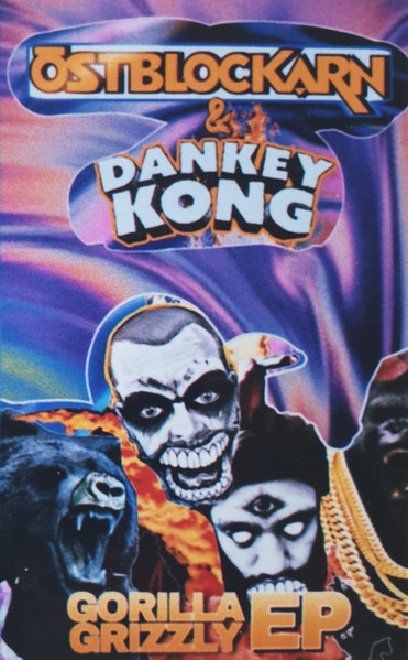 Gorilla Grizzly EP