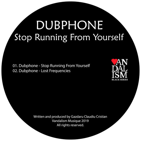 Stop Running From Yourself