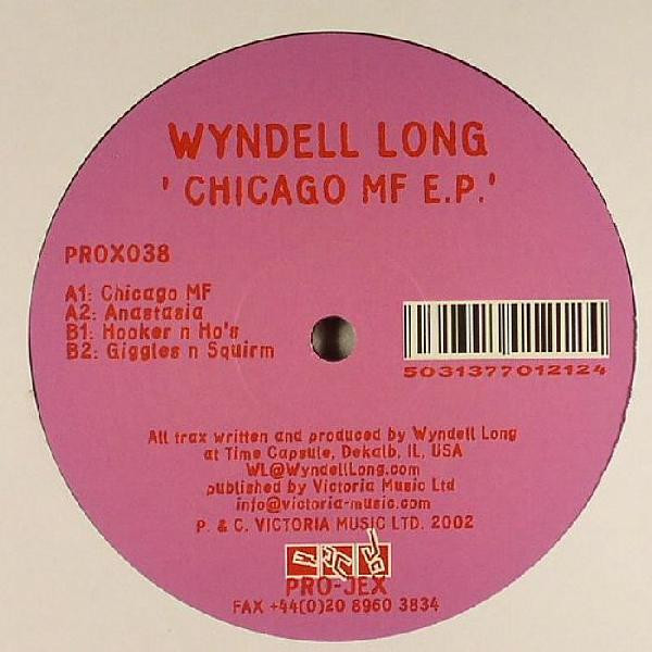 Chicago MF E.P.