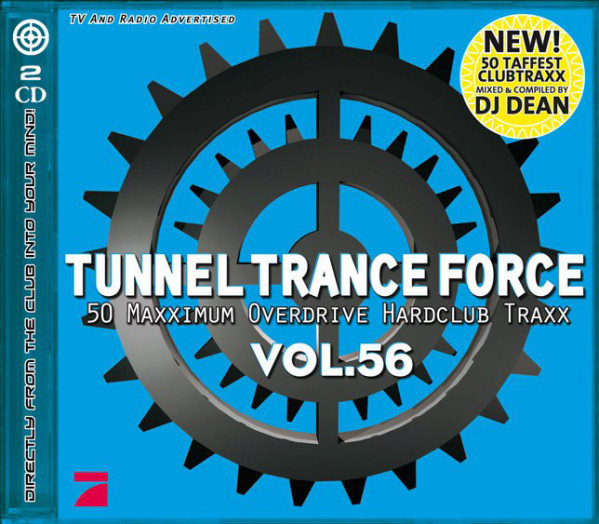 Tunnel Trance Force Vol. 56