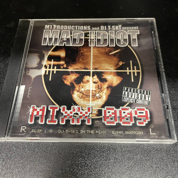 Mad Idiot Mixx 009