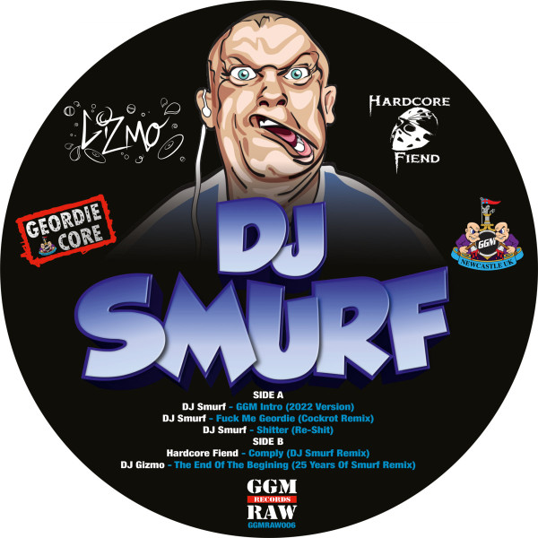 DJ Smurf 