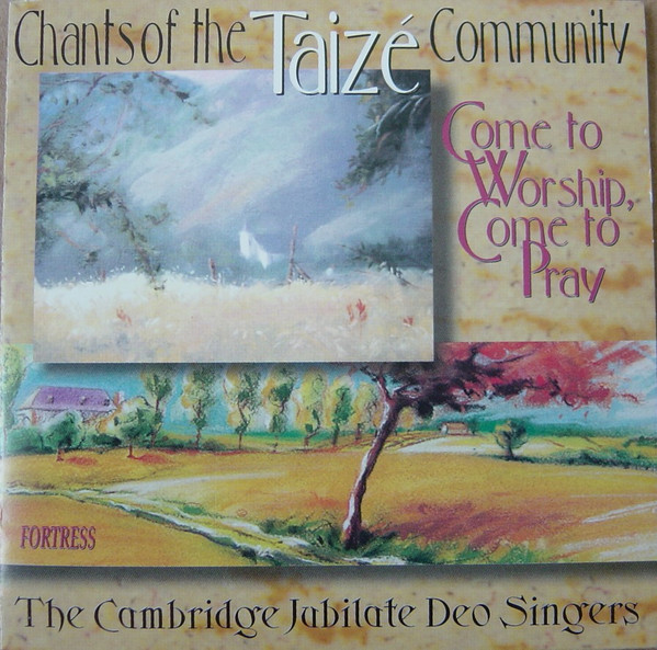 Chants Of The Taizé Community