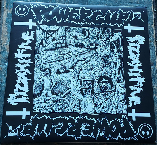 Powercup / Pizzahifive