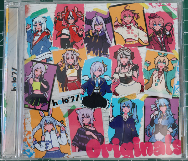 Originals Vol.1