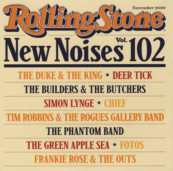 New Noises Vol. 102