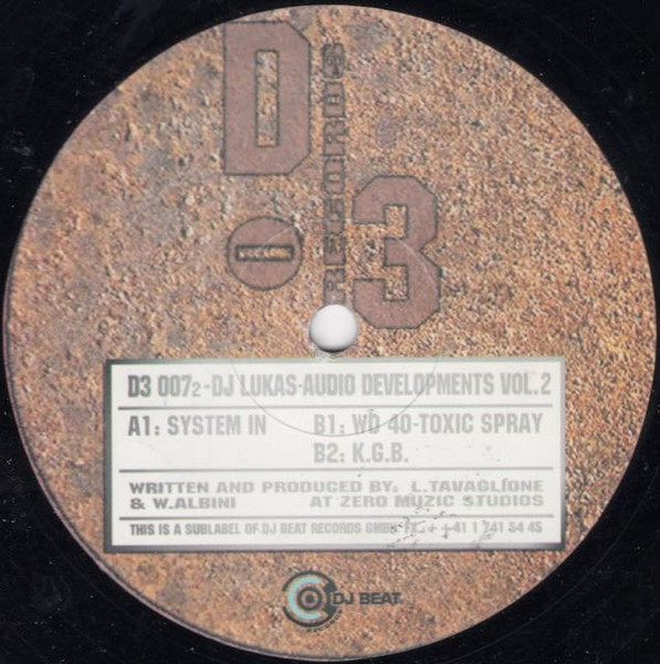 Audio Developments Vol. 2