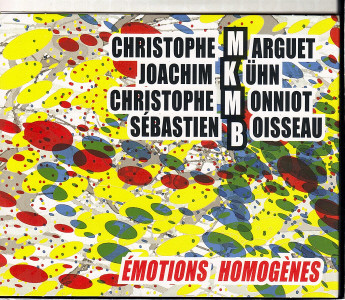 Émotions Homogènes