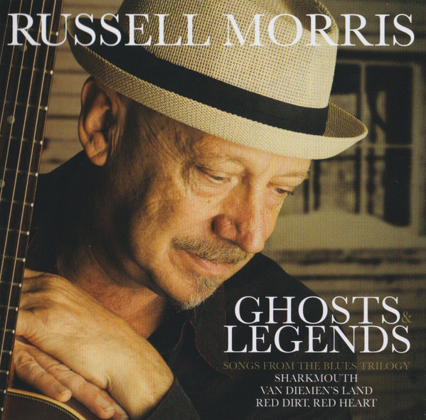 Ghosts & Legends (Songs From The Blues Trilogy)