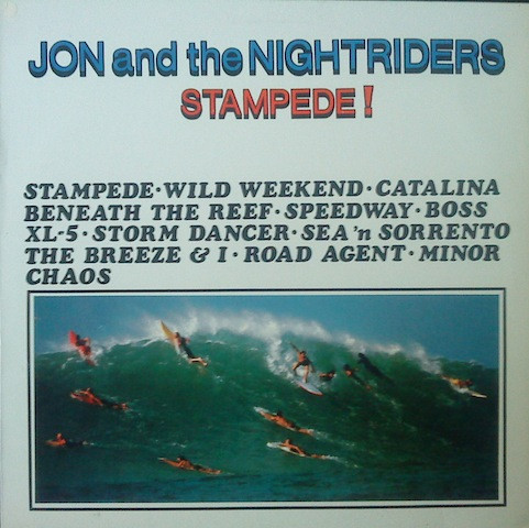 Stampede!