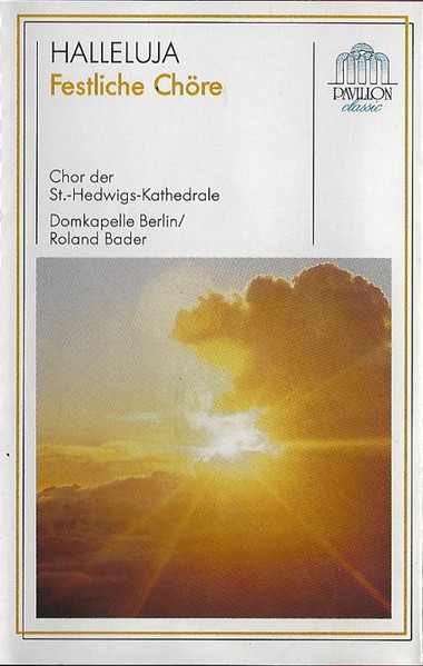Halleluja - Festliche Chöre