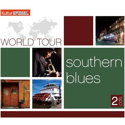 Kultur Spiegel World Tour - Southern Blues