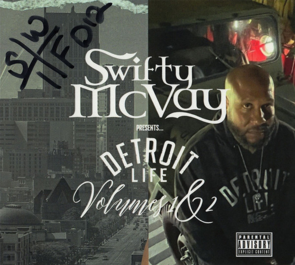 Detroit Life Volumes 1 & 2