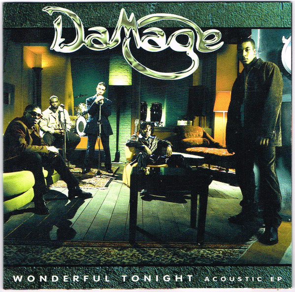 Wonderful Tonight (Acoustic EP)