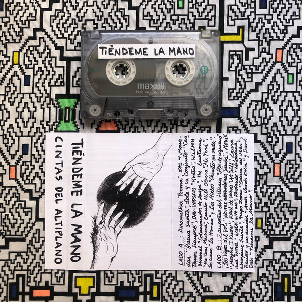 Tiéndeme La Mano