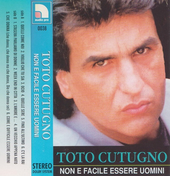 Non È Facile Essere Uomini