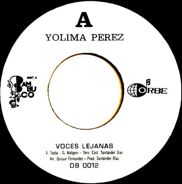 Voces Lejanas / Me Pensarás