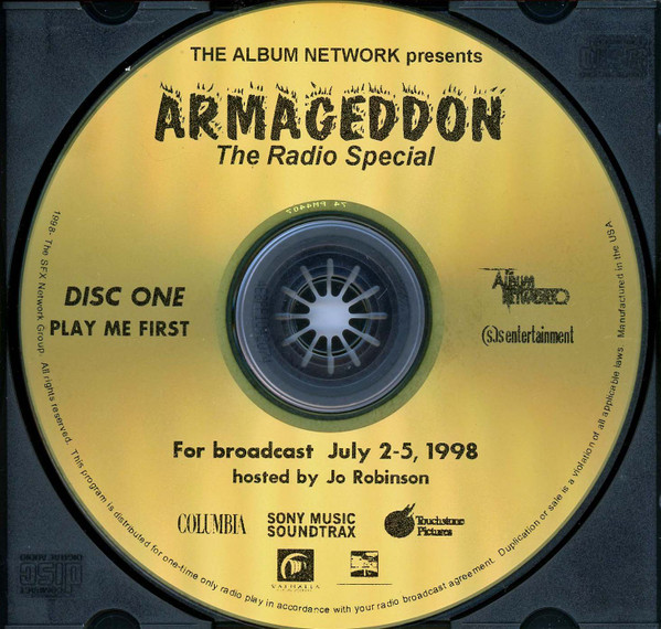 Armageddon: The Radio Special